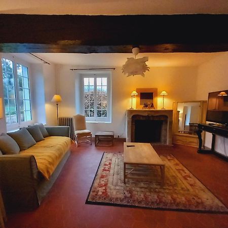 Le Manoir De Villefermoy Les Ecrennes Экстерьер фото