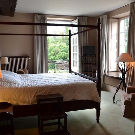 Le Manoir De Villefermoy Les Ecrennes Экстерьер фото