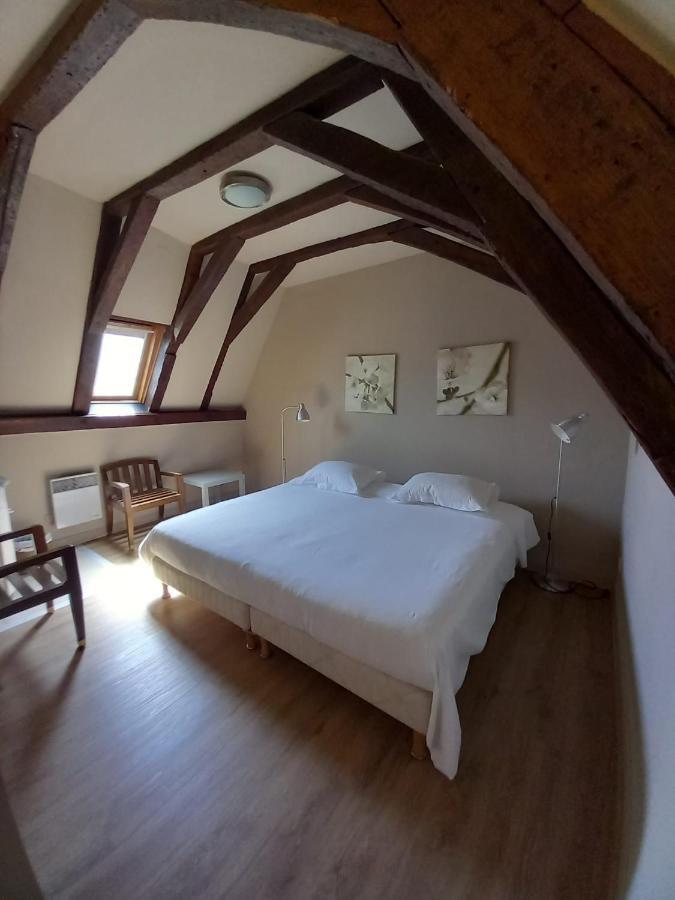 Le Manoir De Villefermoy Les Ecrennes Экстерьер фото