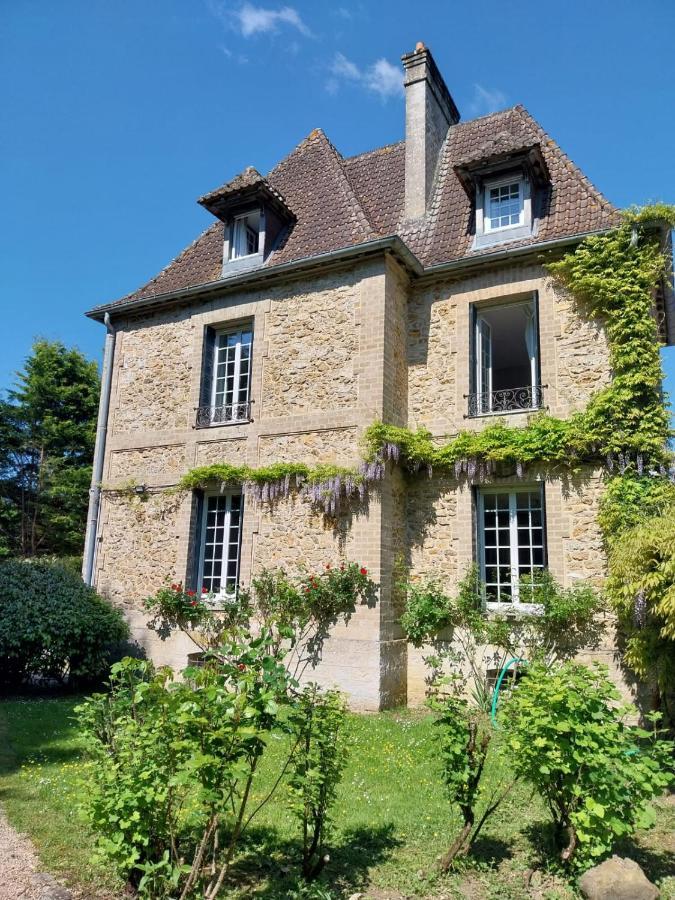Le Manoir De Villefermoy Les Ecrennes Экстерьер фото