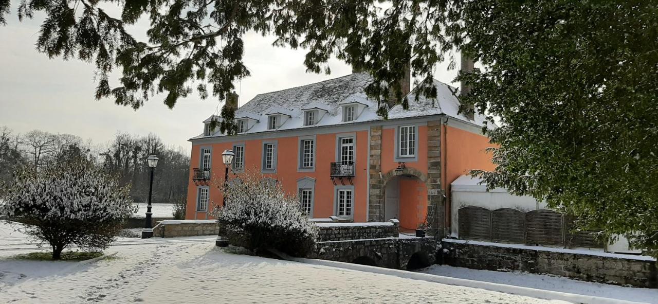Le Manoir De Villefermoy Les Ecrennes Экстерьер фото