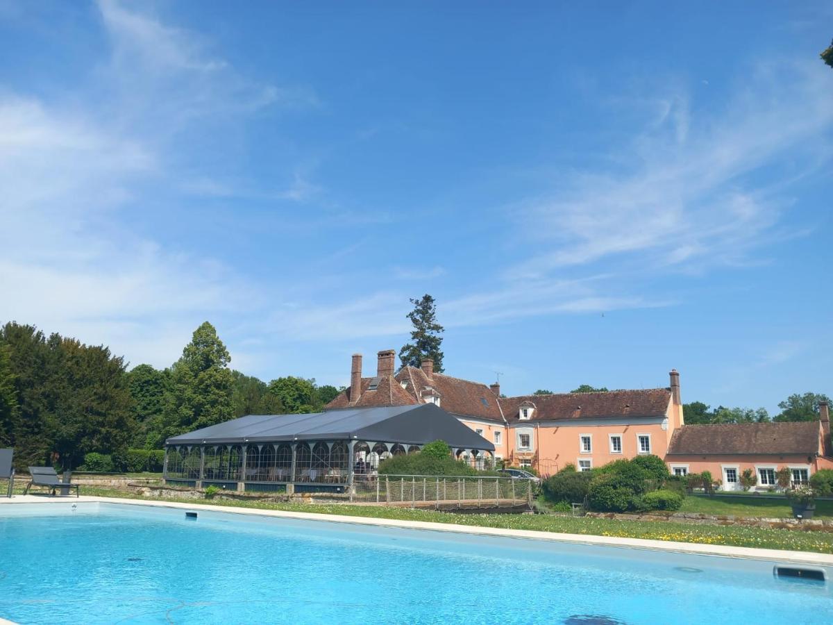 Le Manoir De Villefermoy Les Ecrennes Экстерьер фото